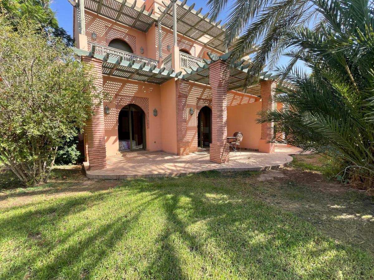 Au Riad De La Palmeraie - Marrakech Marrakesh Exterior photo