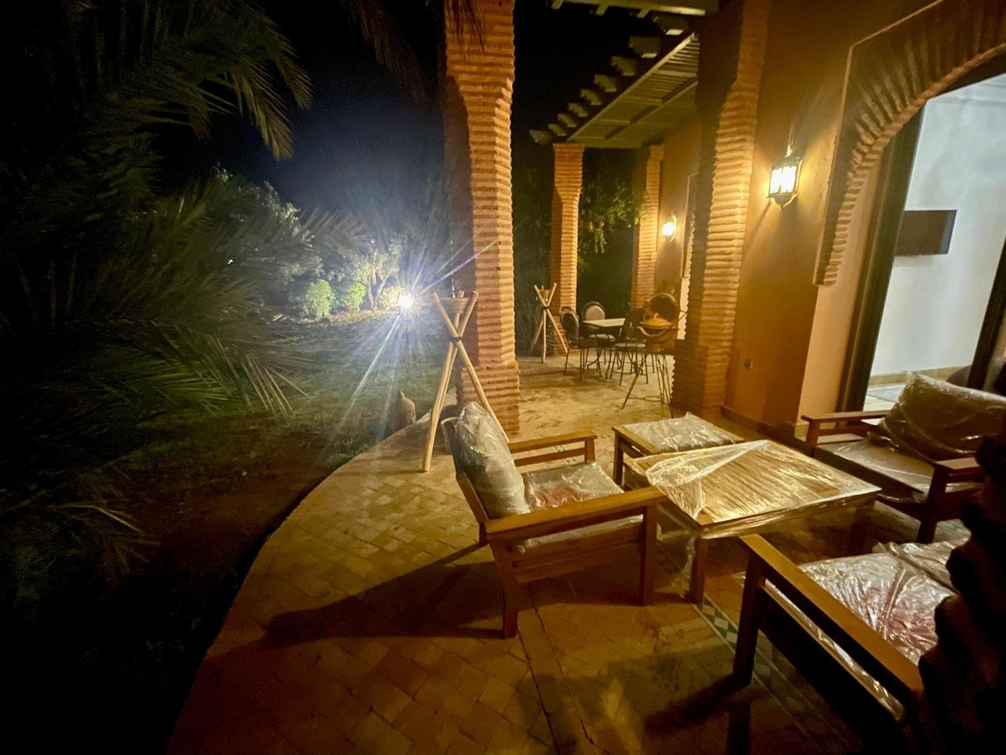 Au Riad De La Palmeraie - Marrakech Marrakesh Exterior photo