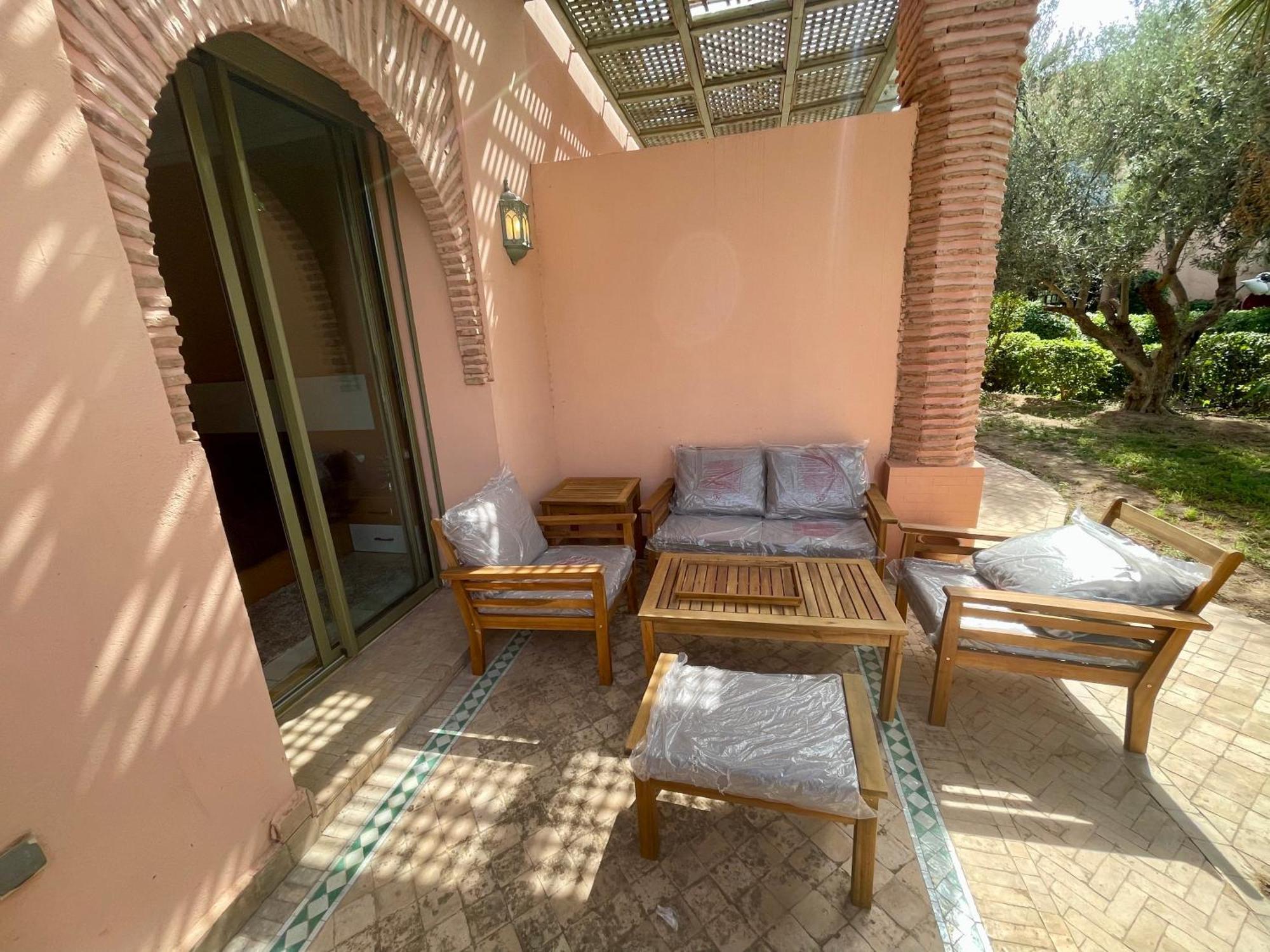 Au Riad De La Palmeraie - Marrakech Marrakesh Exterior photo