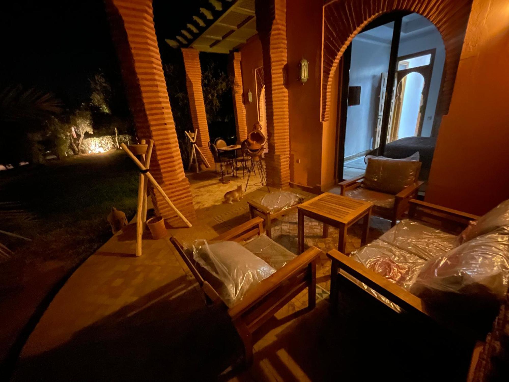 Au Riad De La Palmeraie - Marrakech Marrakesh Exterior photo